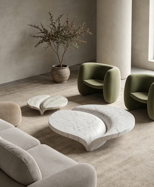 Marble Trend 2026