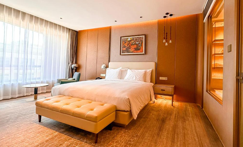 Fonte Casa Successfully Delivers Premium Custom Hotel Furniture to Ethiopian Skylight Hotel, Adding a Masterpiece of Craftsmanship to Addis Ababa's Skyline