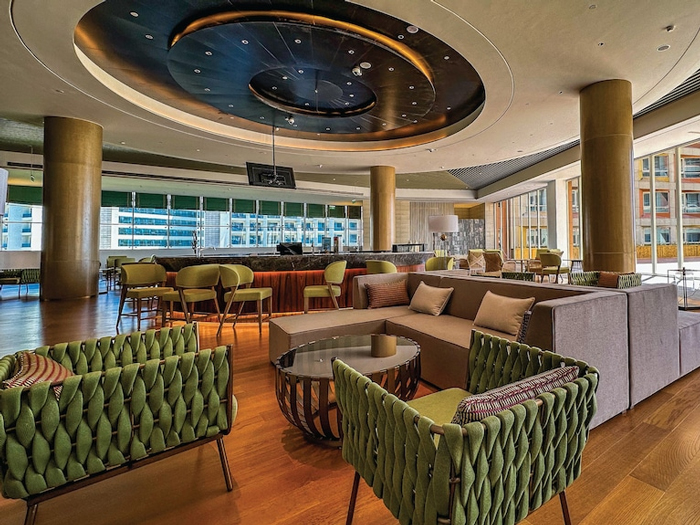 Fonte Casa Successfully Delivers Premium Custom Hotel Furniture to Ethiopian Skylight Hotel, Adding a Masterpiece of Craftsmanship to Addis Ababa's Skyline