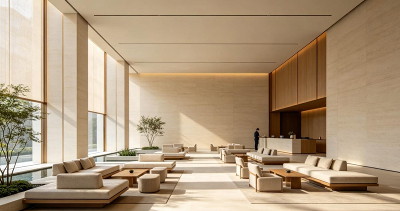 Hospitality Trends: Fonte Casa’s Interpretation of The Unique Soul of Every Hotel