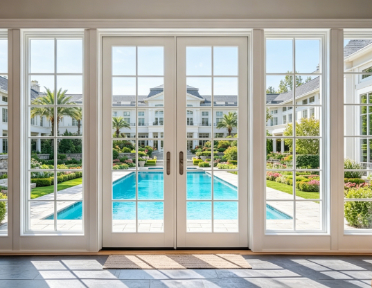 French Door