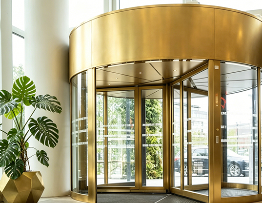 Entry Door