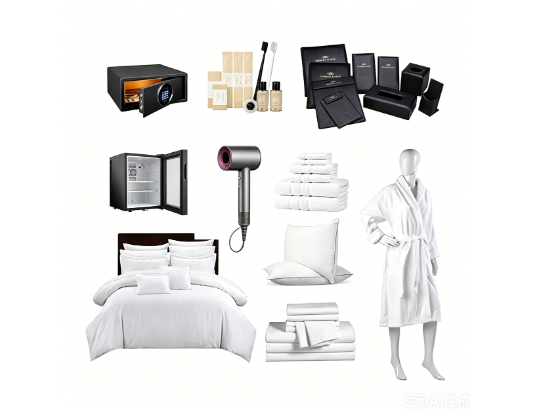 Guest Room Supplies