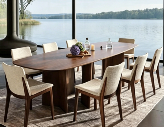 Restaurant Table and Chair 