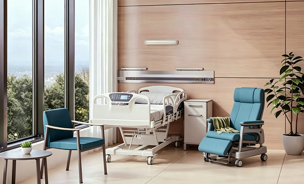 General Practice Medical Chair