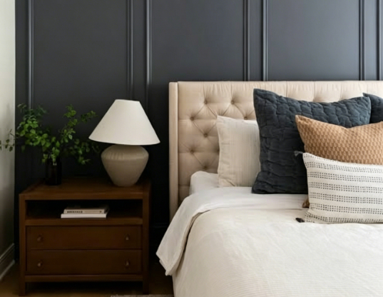 Bedroom Wall Panels