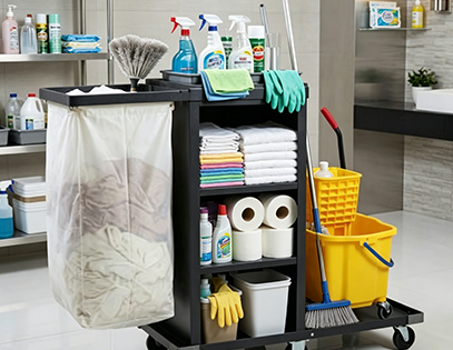 Housekeeping & Laundry