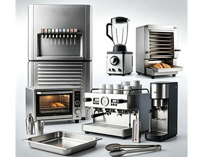 F&B & Kitchen Equipment 
