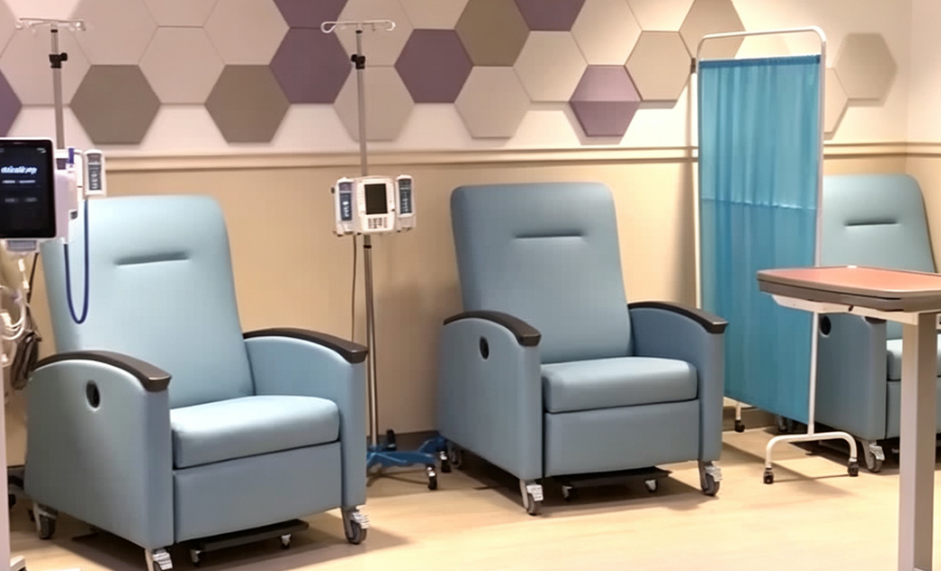 Infusion Area