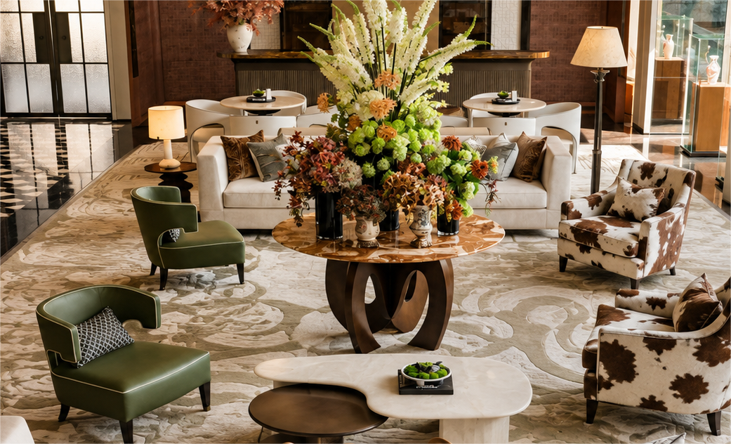 Lobby /Public Area Furniture