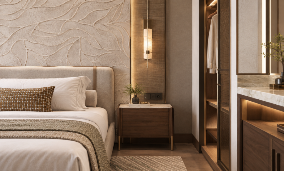 Bed Head Board /Wall Panel